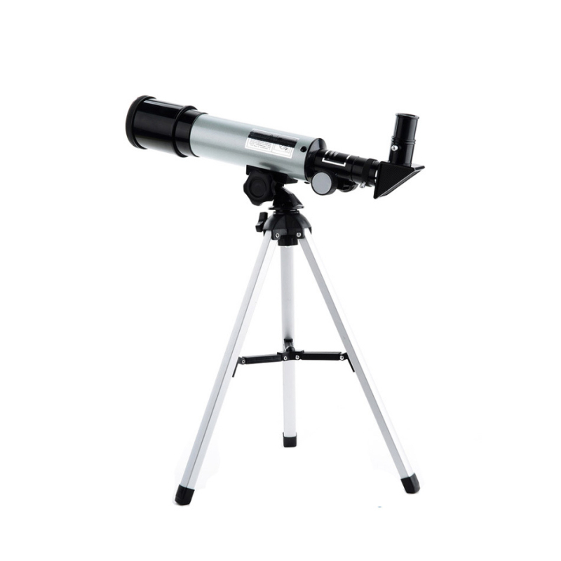 Jiatu F36050 Monokularni astronomski teleskop, povećanje 18x–90x, rezolucija 2 arksekunde