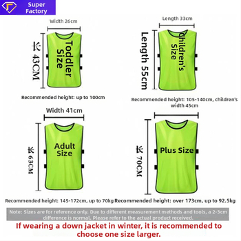 Tréningová vesta pre budovanie tímu — celotelová, polyester, unisex, prispôsobiteľný vzor, kód A, vhodné pre futbal a ďalšie športy