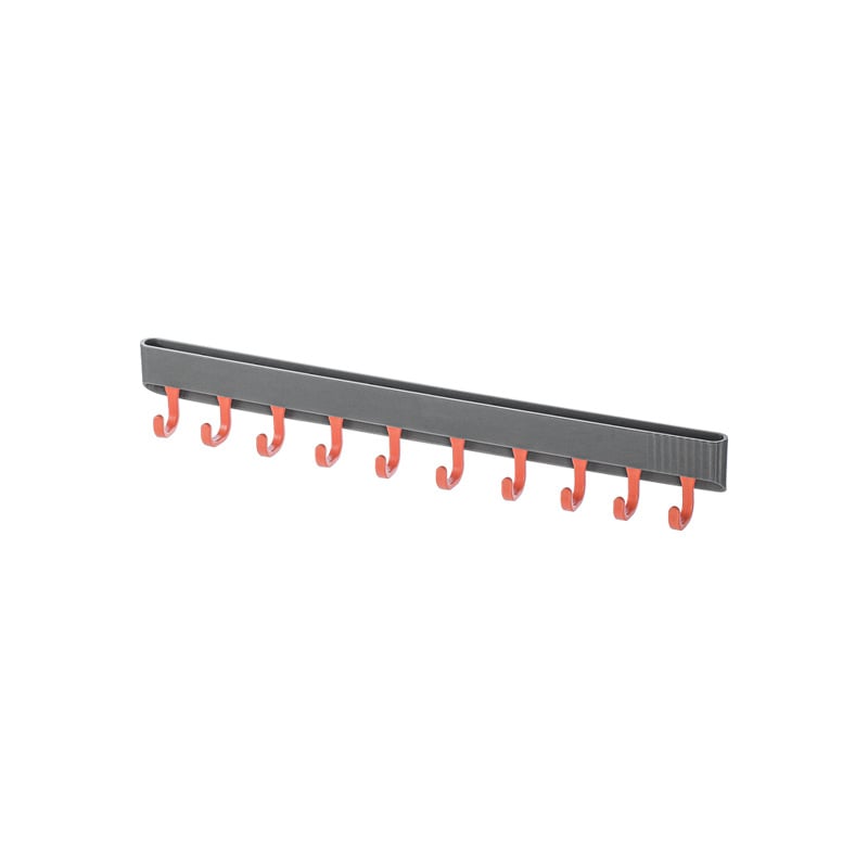 Nachuan PP стенна закачалка за кухня и баня без пробиване, премахваща се, модерен минималистичен стил