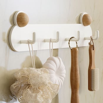 Жаба-форма стенна закачалка за баня — лепяща, без пробиване; метал: желязо; водоустойчива и ръждоустойчива; тегло 0.5 кг