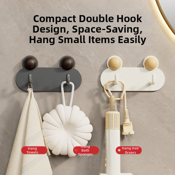 Жаба-форма стенна закачалка за баня — лепяща, без пробиване; метал: желязо; водоустойчива и ръждоустойчива; тегло 0.5 кг