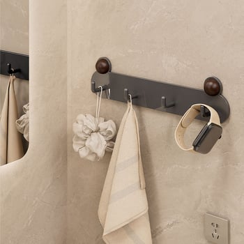 Жаба-форма стенна закачалка за баня — лепяща, без пробиване; метал: желязо; водоустойчива и ръждоустойчива; тегло 0.5 кг