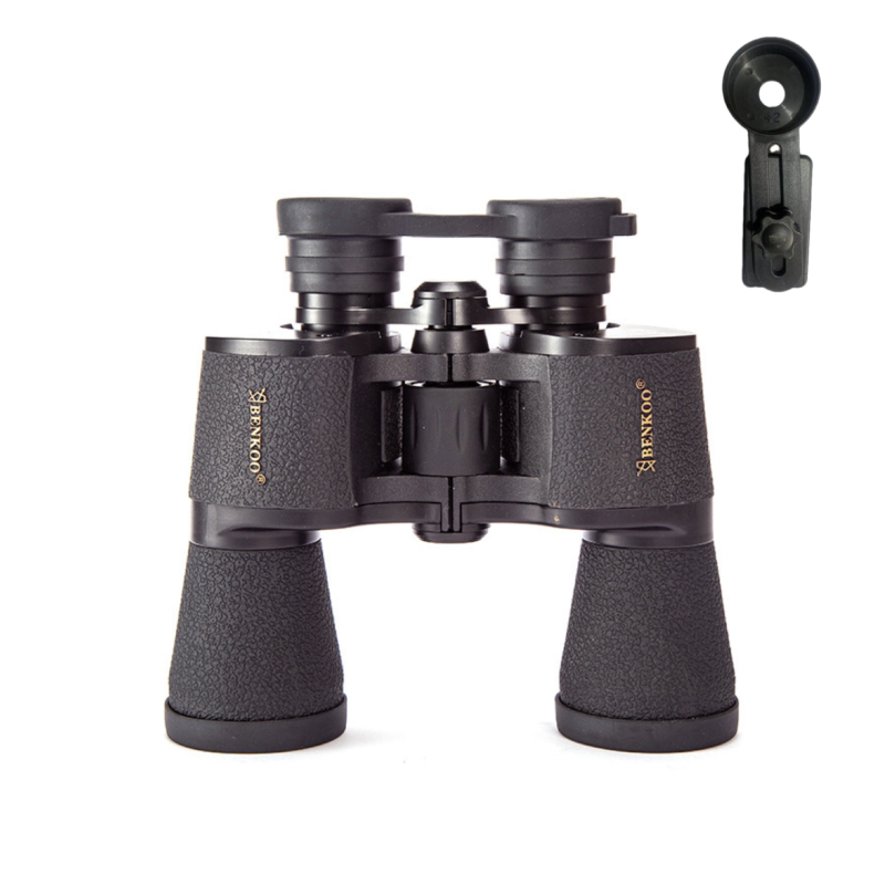 Binokulár 26x50 (Ultra HD felbontás, látómező 168 ft/1000 yd, kilépő pupilla 7.8 mm, szemkímélő távolság 23 mm)