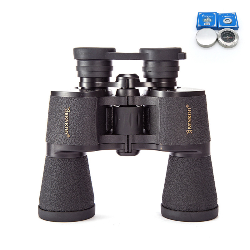 Binokulár 26x50 (Ultra HD felbontás, látómező 168 ft/1000 yd, kilépő pupilla 7.8 mm, szemkímélő távolság 23 mm)