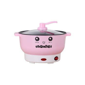 Elektromos főzőedény sokfunkciós gőzölésre és főzésre; belső kerámia edény; 3–4 személyes kapacitás; teljesítmény 800W alatt; mechanikus vezérlés.