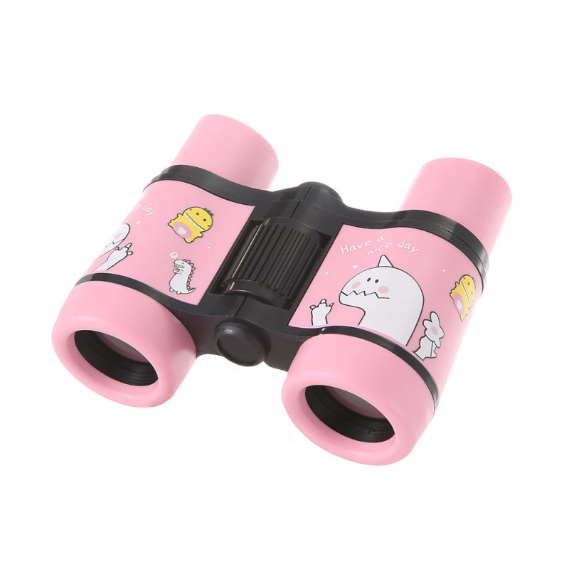 Aiweite Játék teleszkóp 4x30, hordozható kültéri használatra gyerekeknek