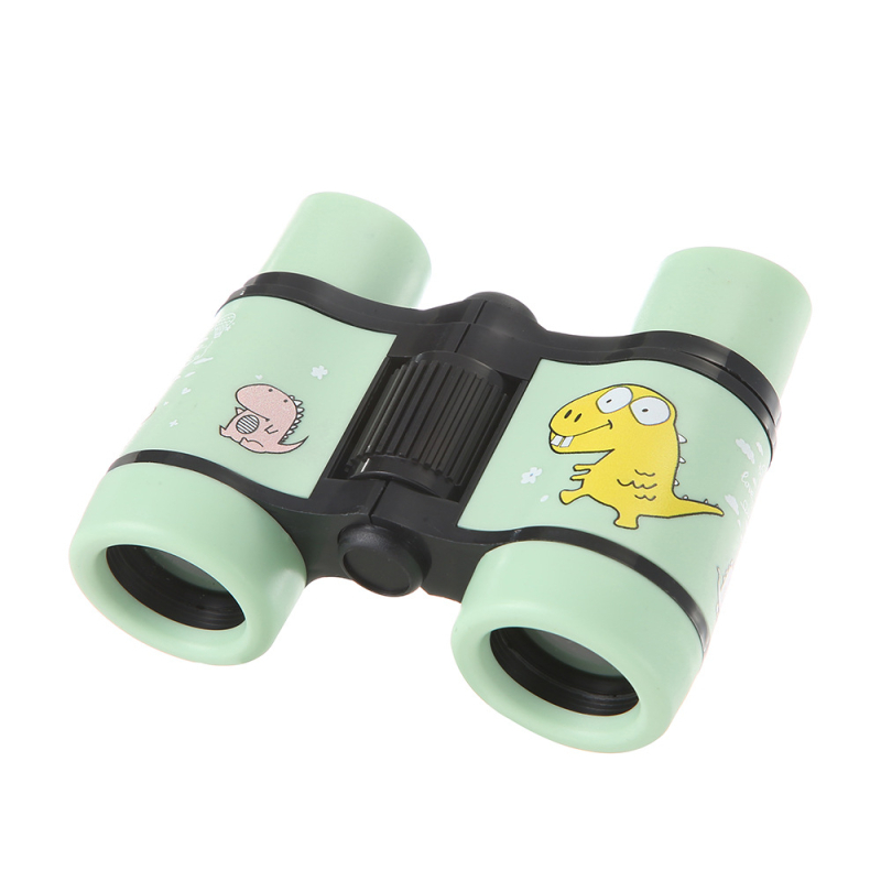 Aiweite Játék teleszkóp 4x30, hordozható kültéri használatra gyerekeknek