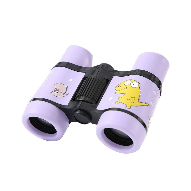 Aiweite Játék teleszkóp 4x30, hordozható kültéri használatra gyerekeknek