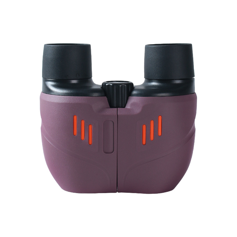 Hongli Hl-8x25 binokulár, kompakt és hordozható koncertekre és színházakba, 8x nagyítás, 25 mm objektív, látómező 6,5°, exit pupil átmérő 3,1 mm