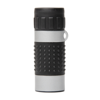 Monokularni teleskop s križnom retikulom za mjerenje udaljenosti, model 7x18, povećanje 7x, vidno polje 8°, izlazna zjenica 18 mm, prijenosno za golf