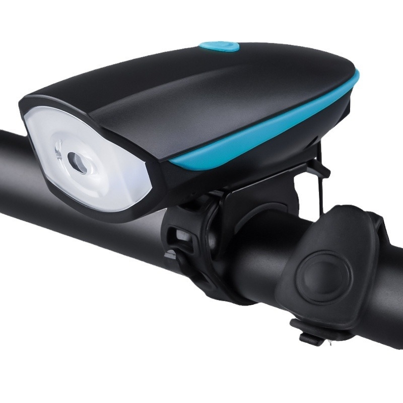 Prednje svjetlo za bicikl USB za noćnu vožnju, visoke svjetline, model 7588