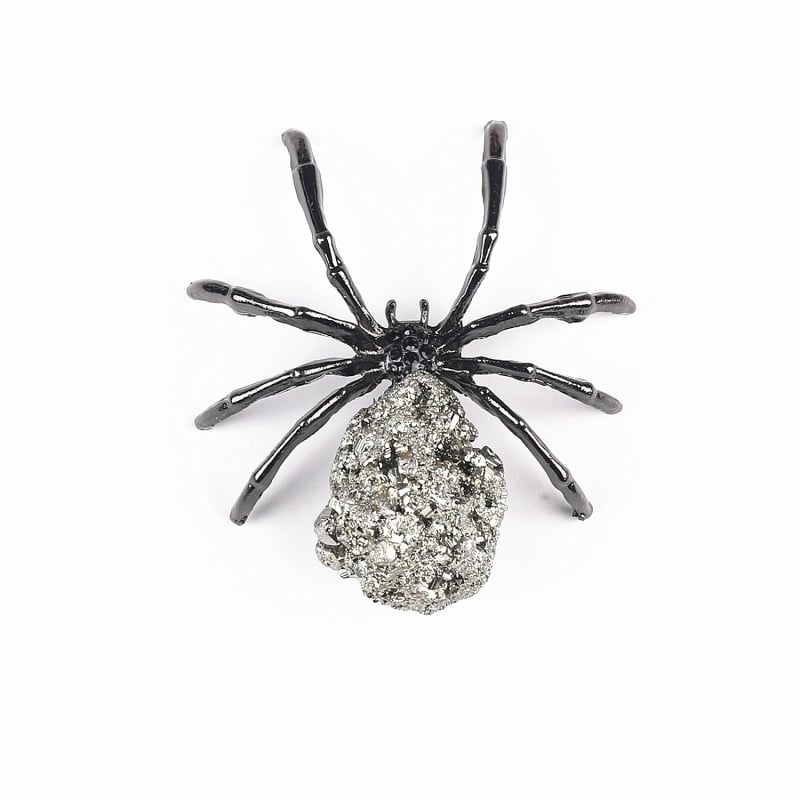 Διακοσμητικό σε μορφή σκαντζοχοιρού από φυσική πέτρα, με εντοιχισμό, διαύγεια VS