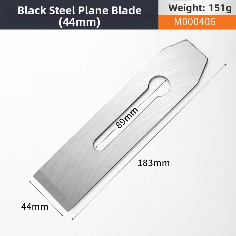 Opći ručni planerski set za drvo s Luban oštricama