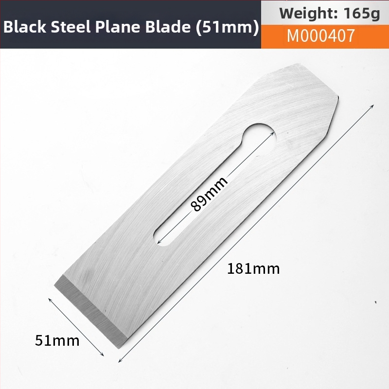 Opći ručni planerski set za drvo s Luban oštricama