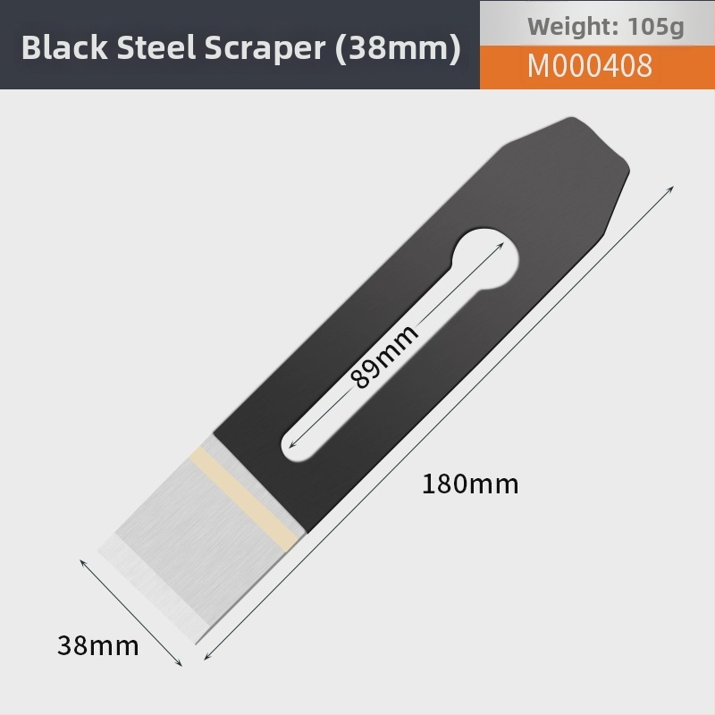 Opći ručni planerski set za drvo s Luban oštricama
