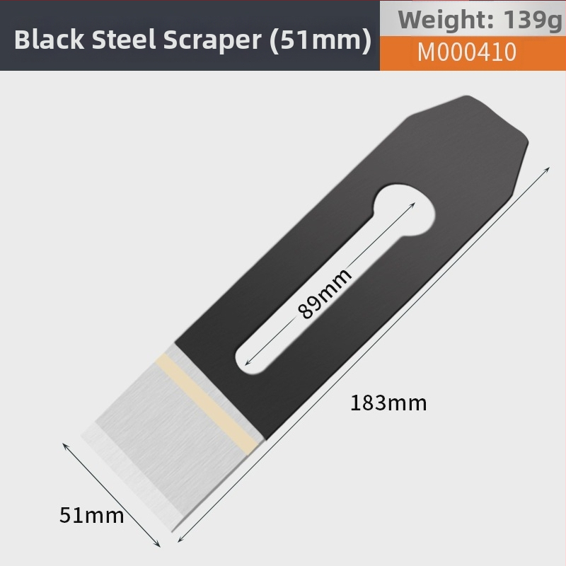 Opći ručni planerski set za drvo s Luban oštricama