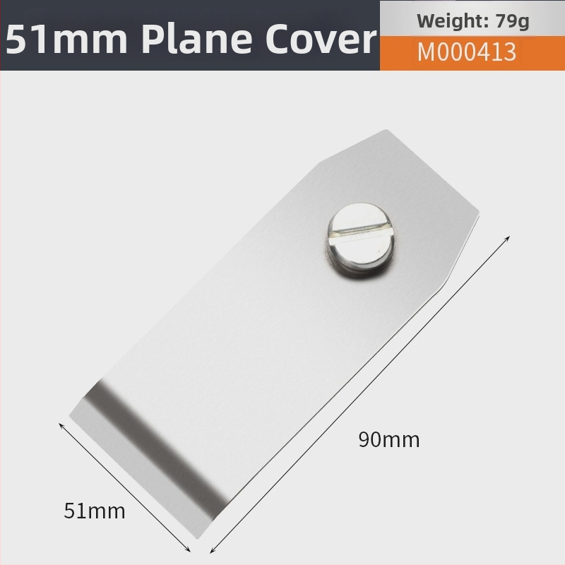 Opći ručni planerski set za drvo s Luban oštricama