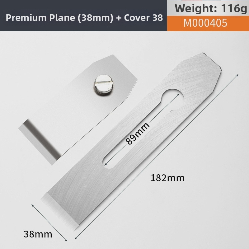 Opći ručni planerski set za drvo s Luban oštricama