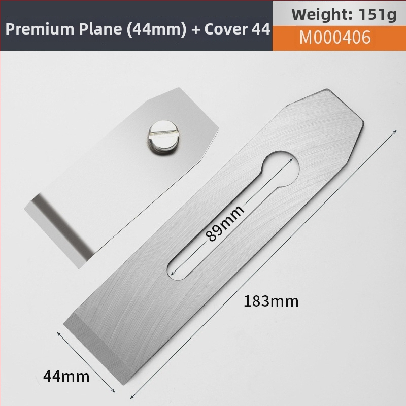 Opći ručni planerski set za drvo s Luban oštricama