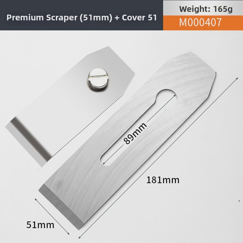 Opći ručni planerski set za drvo s Luban oštricama