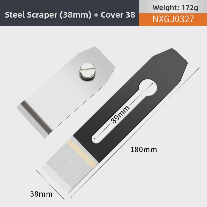 Opći ručni planerski set za drvo s Luban oštricama