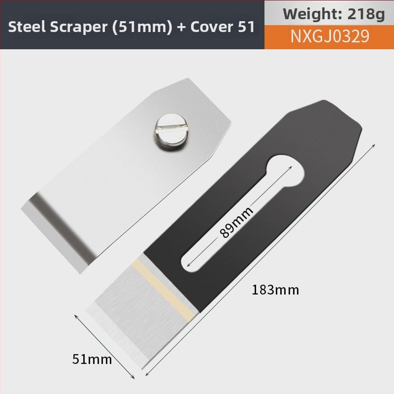 Opći ručni planerski set za drvo s Luban oštricama