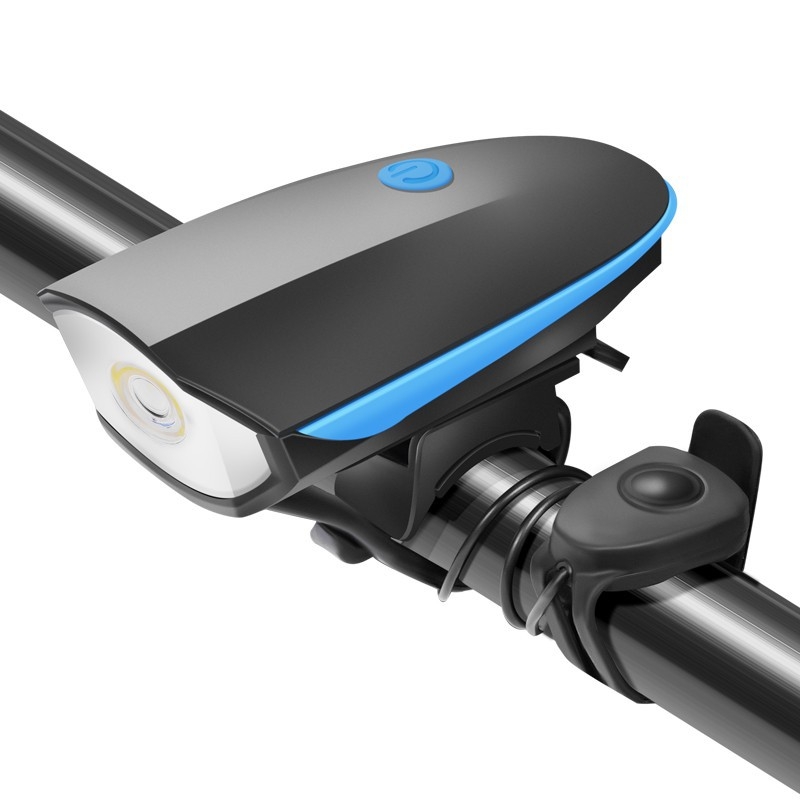 Biciklističko svjetlo, model 7588, snažan snop svjetla, LED svjetlo za bicikl i električno vozilo