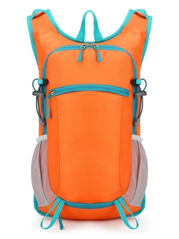 Раница за походи – дишаща, водоустойчива, супер лека, разширяем капацитет, защита на гръбнака