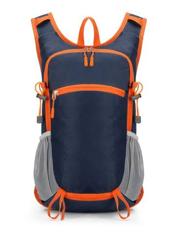 Раница за походи – дишаща, водоустойчива, супер лека, разширяем капацитет, защита на гръбнака