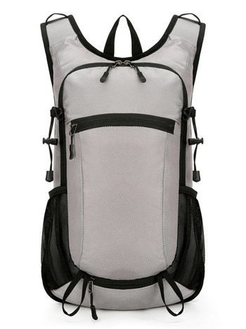 Раница за походи – дишаща, водоустойчива, супер лека, разширяем капацитет, защита на гръбнака