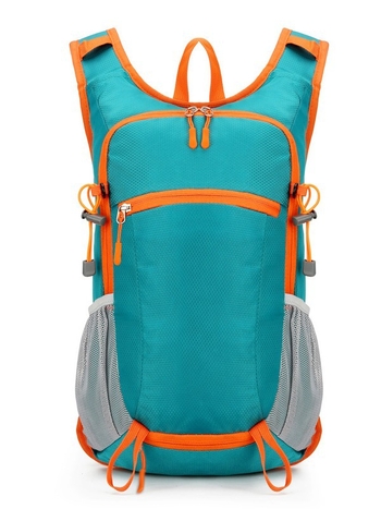 Раница за походи – дишаща, водоустойчива, супер лека, разширяем капацитет, защита на гръбнака