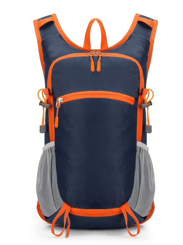 Раница за походи – дишаща, водоустойчива, супер лека, разширяем капацитет, защита на гръбнака