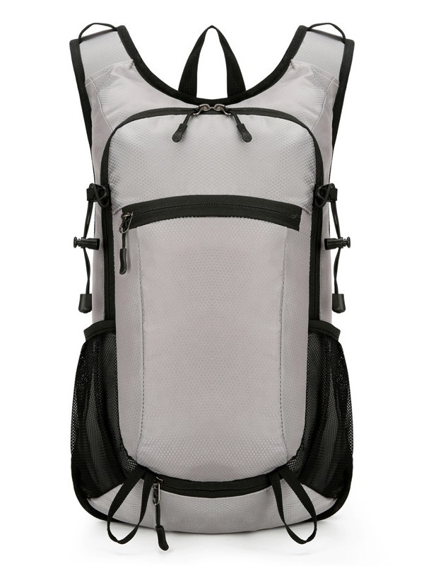 Раница за походи – дишаща, водоустойчива, супер лека, разширяем капацитет, защита на гръбнака