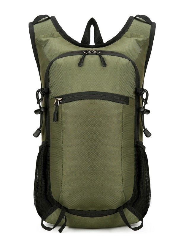 Раница за походи – дишаща, водоустойчива, супер лека, разширяем капацитет, защита на гръбнака