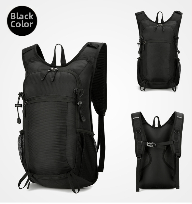 Раница за походи – дишаща, водоустойчива, супер лека, разширяем капацитет, защита на гръбнака