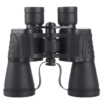Binokulari S2050, 10× povećanje, izlazna zjenica 3,8 mm, udaljenost oka 4,1 cm, vidno polje 156 m/1000 m