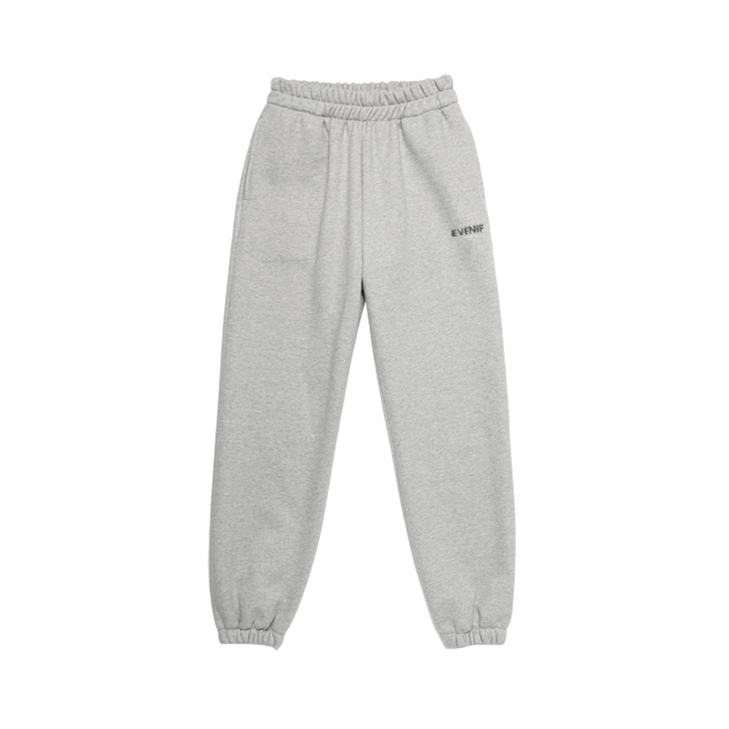 Set trening femei din două piese, hanorac căptușit fleece și pantaloni jogger, amestec bumbac-poliester, imprimeu, toamnă 2025