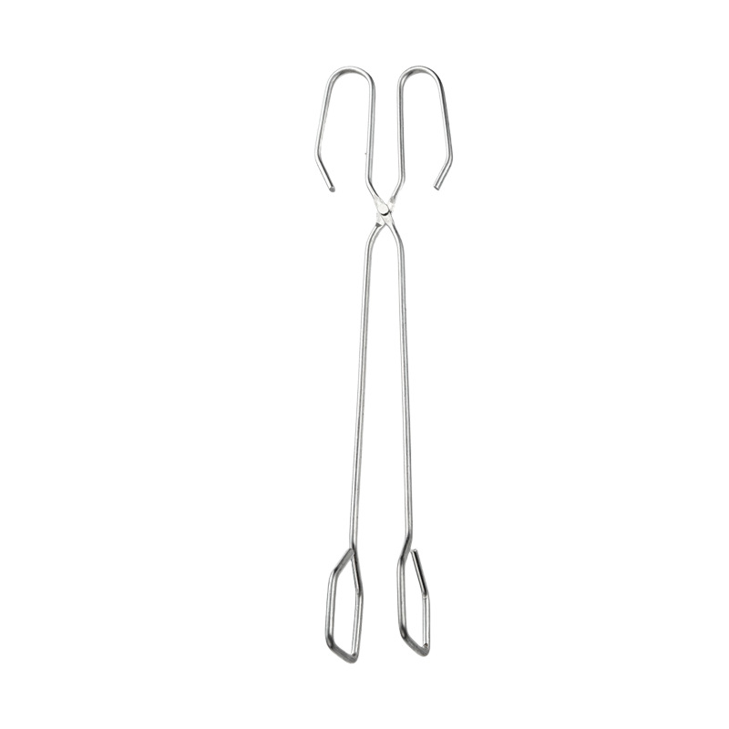 Clește carbon pentru grătar — clește alimentar multifuncțional, brand Jinyou, Material: sârmă din fier galvanizat rezistentă la coroziune, Lansare: Iarna 2025