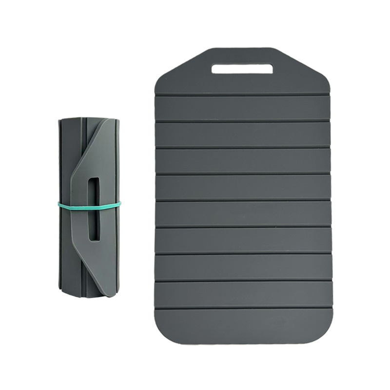 Covoraș din silicon pentru tocător și oală – silicon alimentar, Leiyang, model LY-CJ-050001, rezistent la căldură, anti-derapare