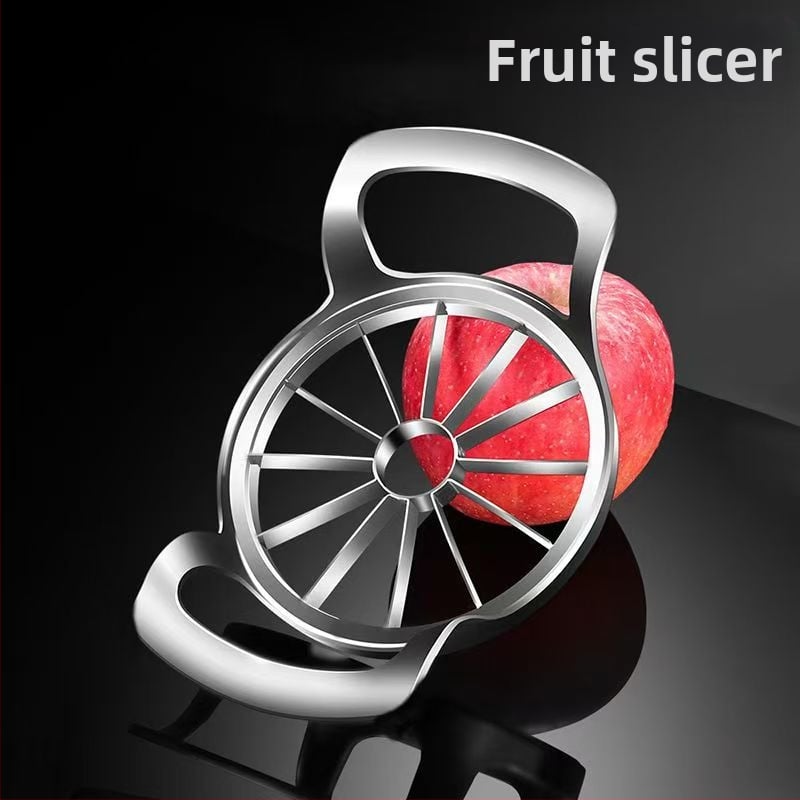 Divizor de fructe, aliaj de zinc, Han twelve, origine Yangjiang, lansat în 2022, design modern minimalist