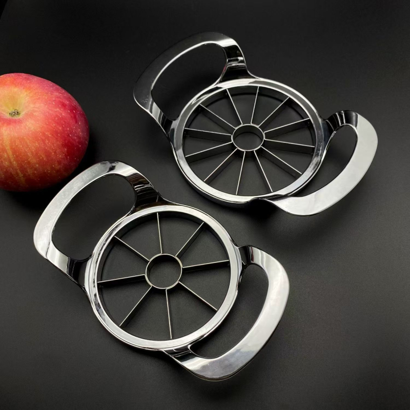 Divizor de fructe, aliaj de zinc, Han twelve, origine Yangjiang, lansat în 2022, design modern minimalist