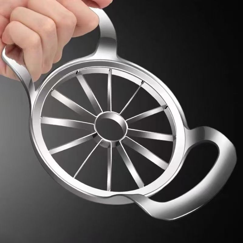 Divizor de fructe, aliaj de zinc, Han twelve, origine Yangjiang, lansat în 2022, design modern minimalist