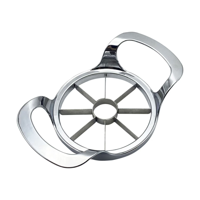 Divizor de fructe, aliaj de zinc, Han twelve, origine Yangjiang, lansat în 2022, design modern minimalist