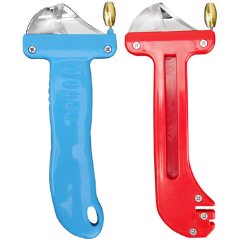 Cuțit pentru tăiței cu lame late și înguste, oțel inoxidabil, Kitchen qiaoda, instrument de bucătărie lucrat manual, design modern minimalist