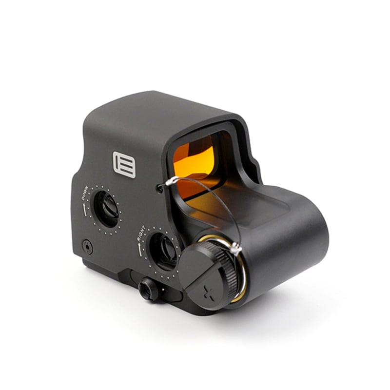 Binokular s holografskim metalnim nišanom, model 985, protizemljotresni