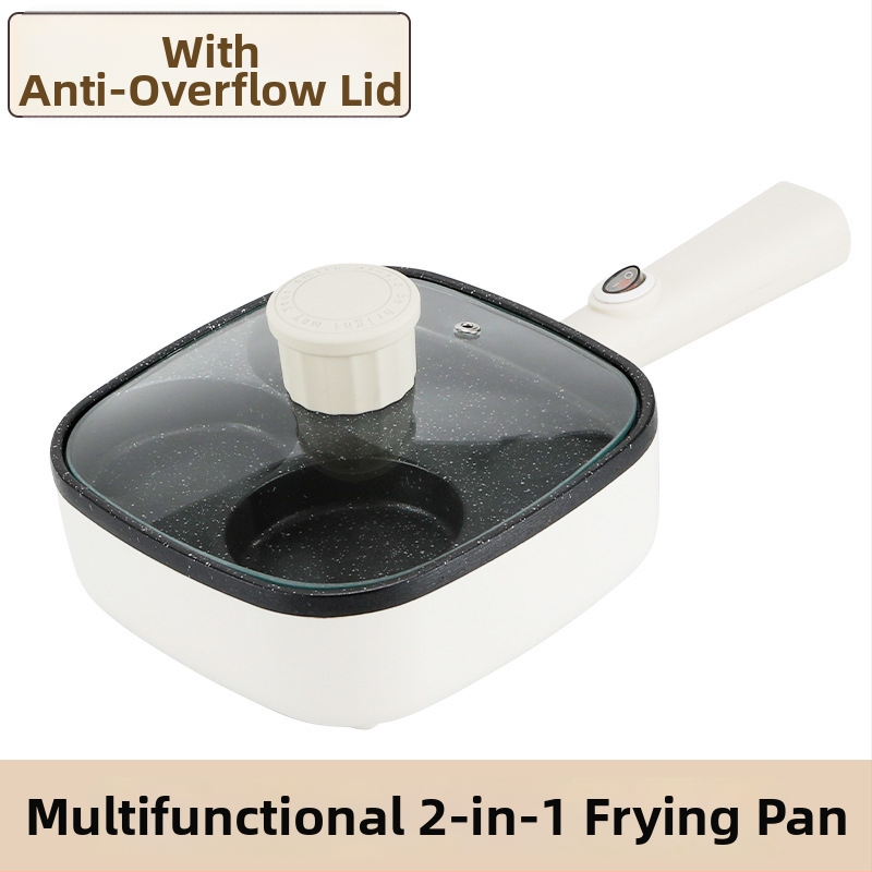 Štvorkrúhová nepřilnavá panvica na omeletu a burgery, hliníková zliatina, kompatibilná so všetkými sporákmi, možnosť vlastného označenia značky