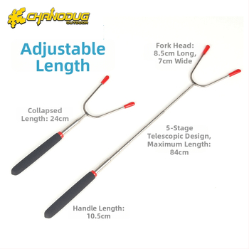 Vonkajšia kempingová súprava riadu z nehrdzavejúcej ocele, 7 dielov, model 8274, hmotnosť 0,98 kg