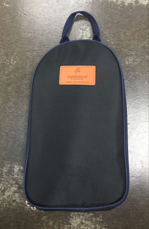 Vanjski set posuđa od nehrđajućeg čelika, 7 dijelova, model 8274, težina 0,98 kg