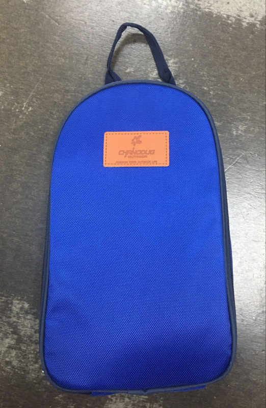 Vanjski set posuđa od nehrđajućeg čelika, 7 dijelova, model 8274, težina 0,98 kg