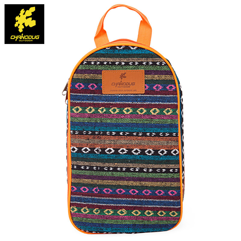 Vanjski set posuđa od nehrđajućeg čelika, 7 dijelova, model 8274, težina 0,98 kg